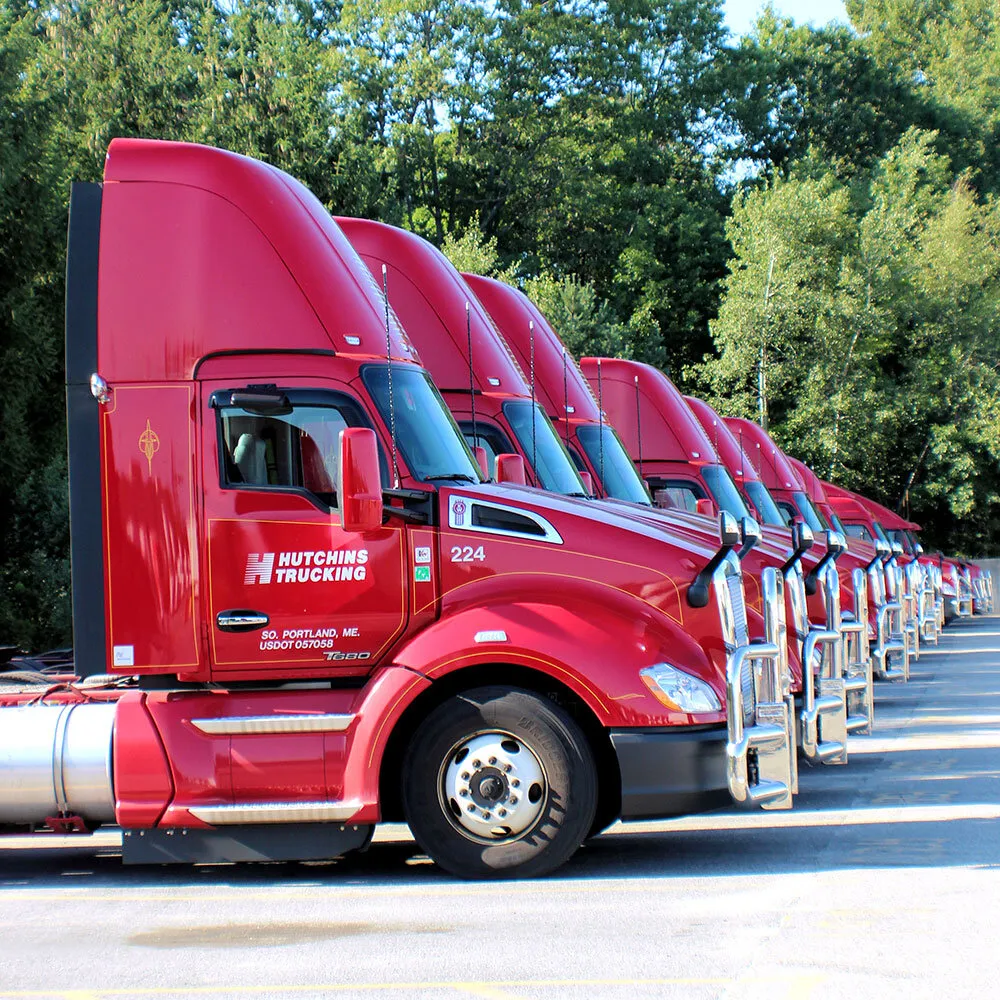 Hutchins Trucking Co.