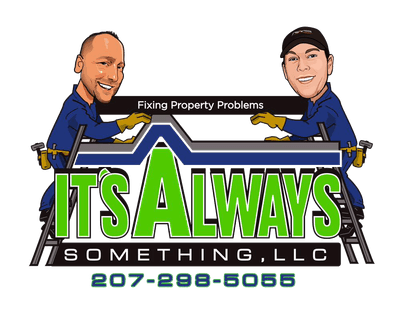 It's Always Something logo
