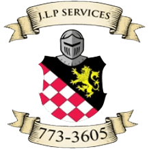 J.L.P. Services logo