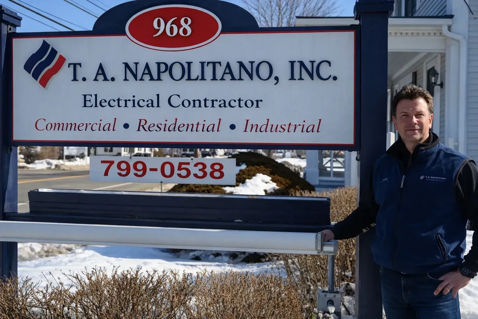 TA Napolitano, Inc.