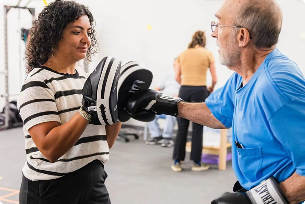 Maine Strong Balance Centers