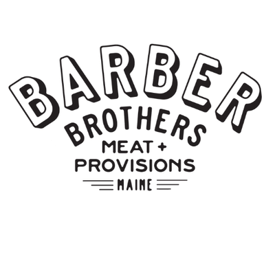 Barber Bros. Meat + Provisions logo