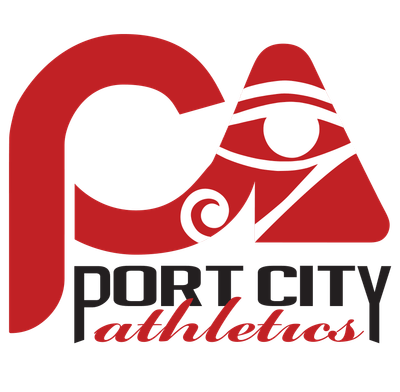 Port City Athletics logo