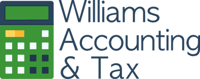 Wiiliams Accounting and Tax logo