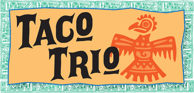 Taco Trio logo
