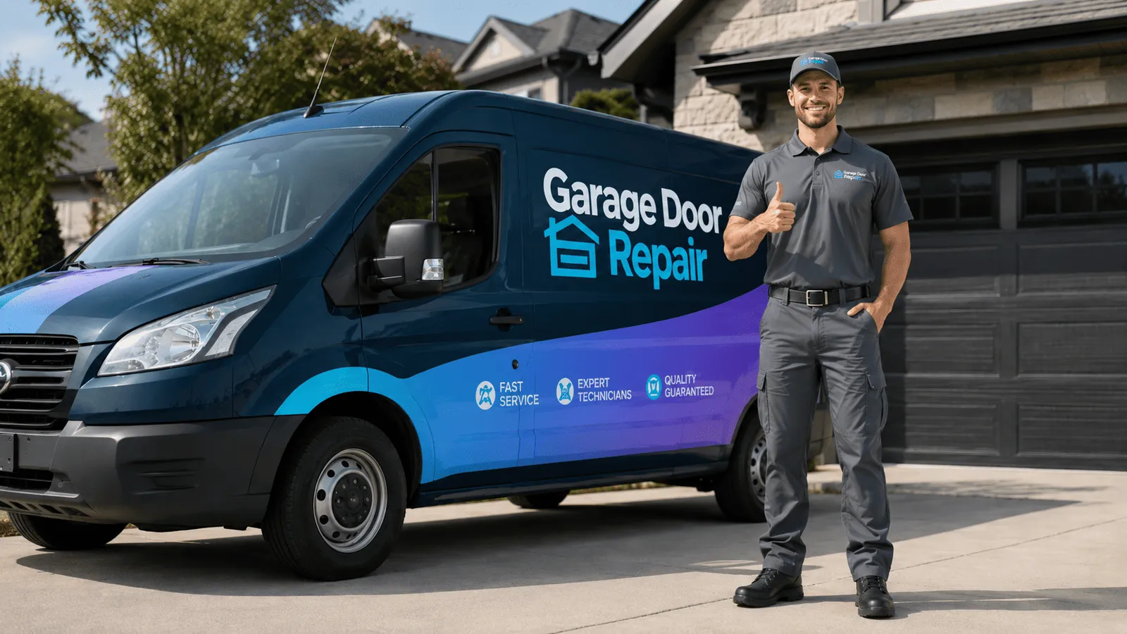 Speedy Garage Repair Pros