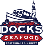 Docks Seafood logo