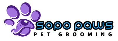 SoPo Paws logo