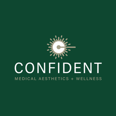Confident Med Spa logo