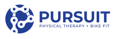 Pursuit Physical Therapy + Bike Fit logo