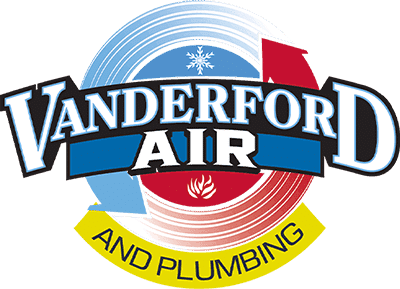 Vanderford Air & Plumbing logo