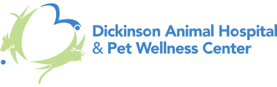 Dickinson Animal Hospital & Pet Wellness Center logo