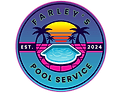 Farleys Pool Service logo