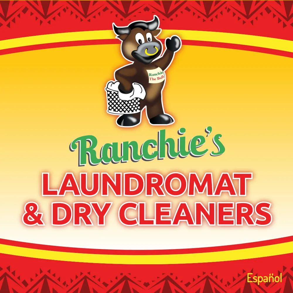 Ranchie's 24-Hour Laundromat & Dry Cleaners