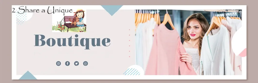 2 Share A Unique Boutique