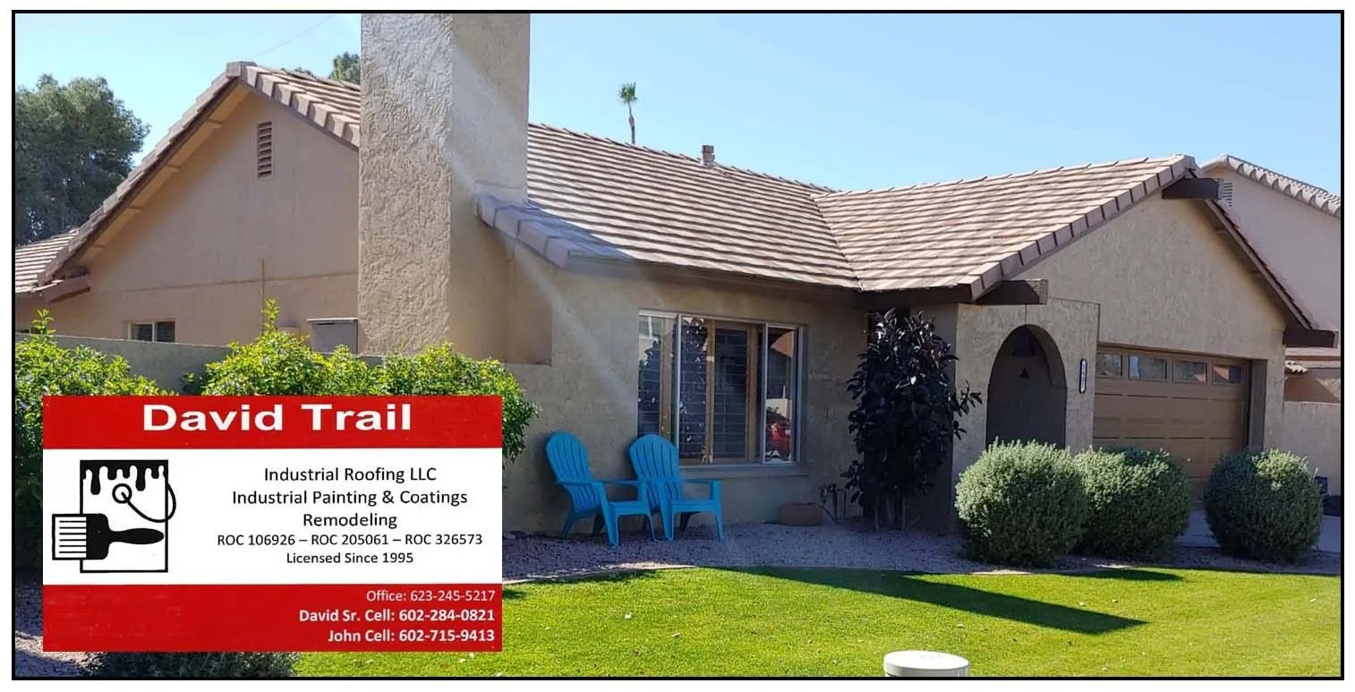 David Trail Roofing and Painting