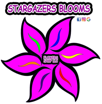 Stargazers Bloom Flower Shop logo