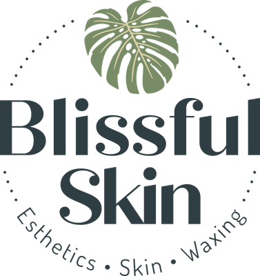 Blissful Skin logo