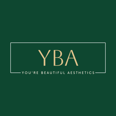 You're Beautiful Aesthetics logo