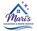 Mari's Cleaning Services & Home Watch logo