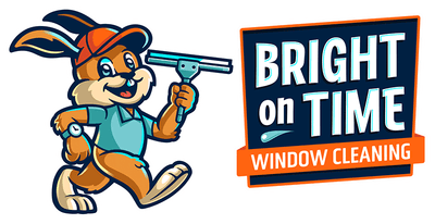 Bright On Time Window Cleaning logo