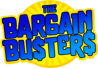 The Bargain Busters Appliance Sales and Service logo