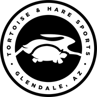 Tortoise and Hare Sports logo