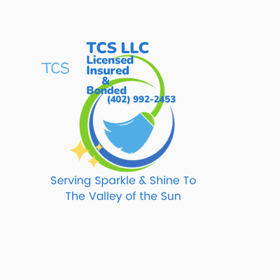 Tiffany's Clean Sweep LLC logo