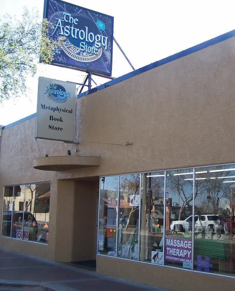 The Astrology Store