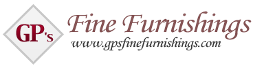GP's Fine Furnishings logo