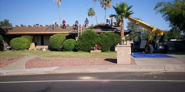 Phillips Roofing LLC