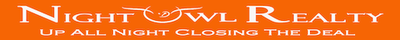 NightOwlRealty.com logo
