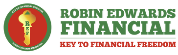 Robin Edwards Financial logo