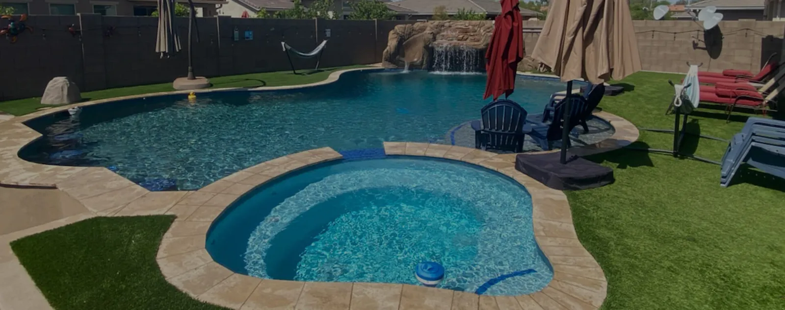 Prado and Sons Pool Plastering