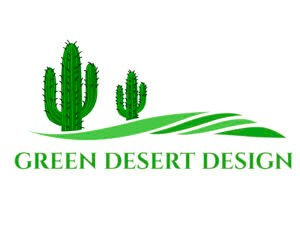 Green Desert Design LLC logo