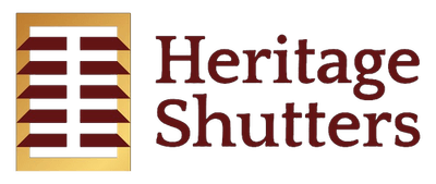 Heritage Shutters logo