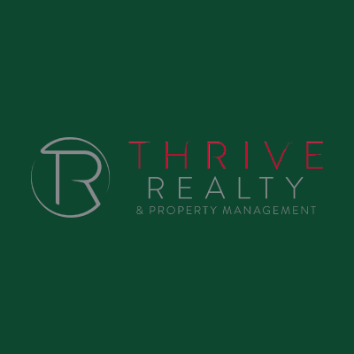 Thrive Realty logo