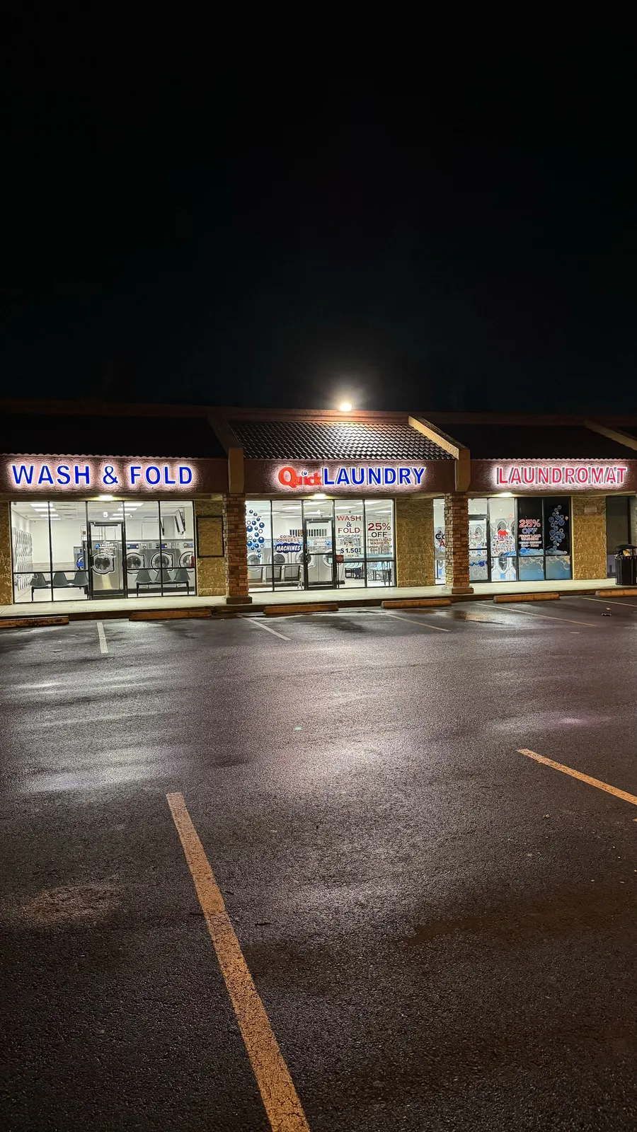 Quick Laundry