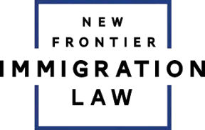 New Frontier Immigration Law logo