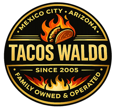 Tacos Waldo logo