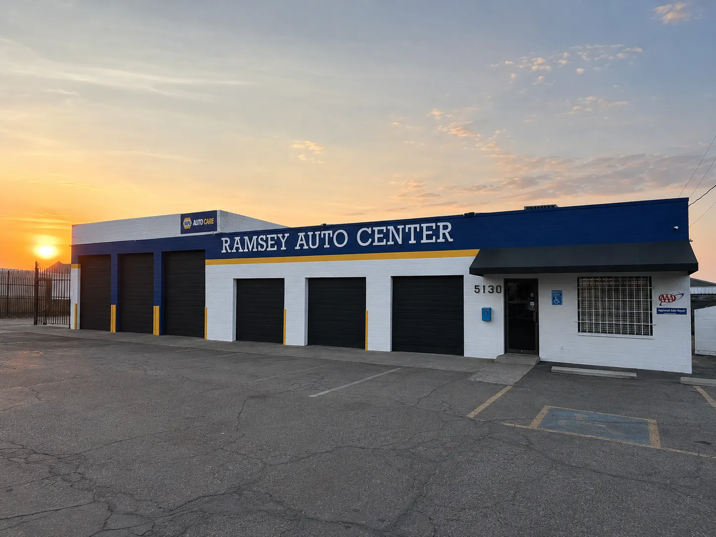 Ramsey Auto Center