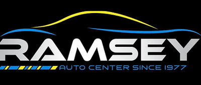 Ramsey Auto Center logo