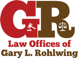 Law Offices of Gary L. Rohwling logo