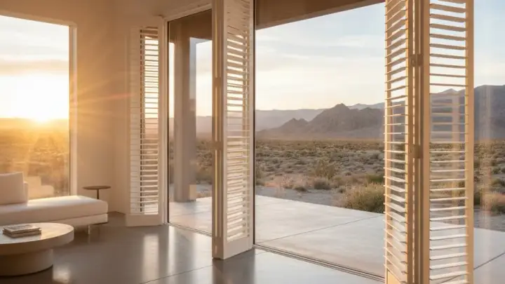 Heritage Shutters