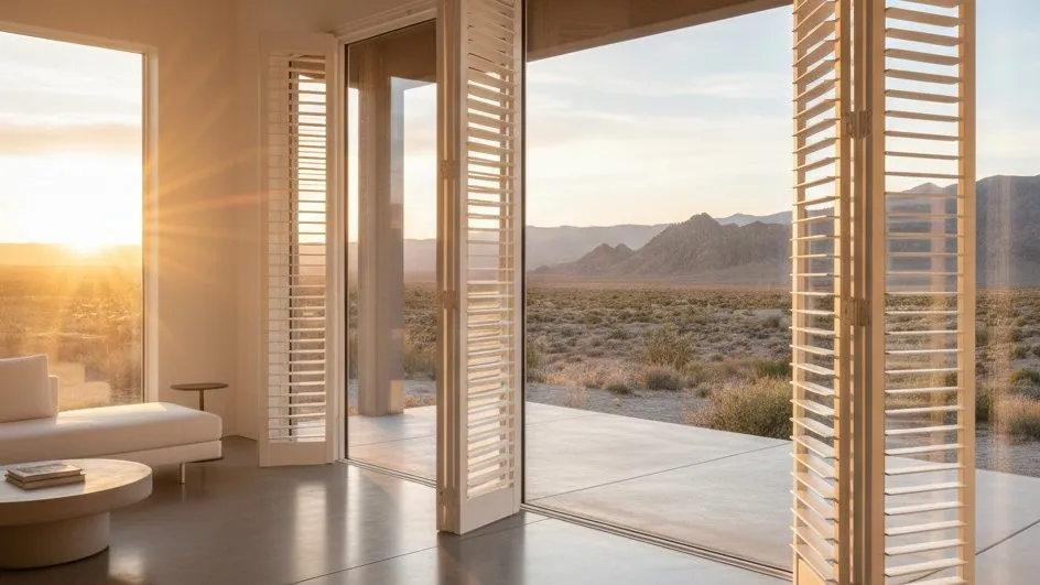 Heritage Shutters