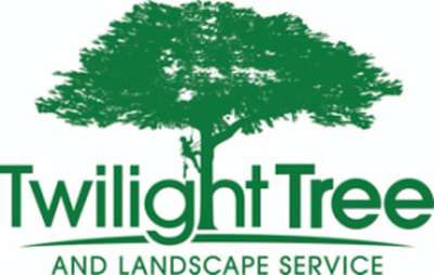 Twilight Tree and Landscapes logo