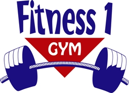 Fit 1 Gym logo