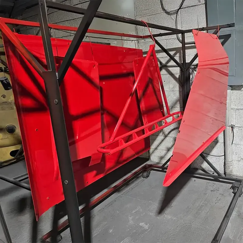All Valley Powder Coating