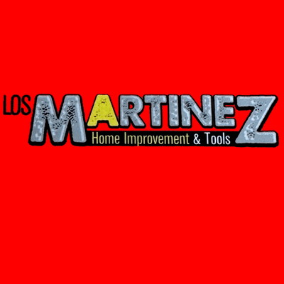 Los Martinez Home Improvement & Tools logo