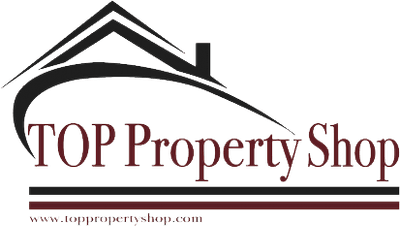Top Property Shop logo
